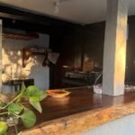 villa lotus jimbaran bar cuisine