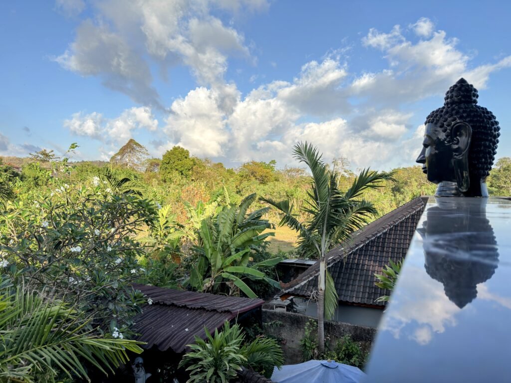 villa lotus jimbaran jardin 2 scaled