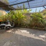 villa lotus jimbaran parking
