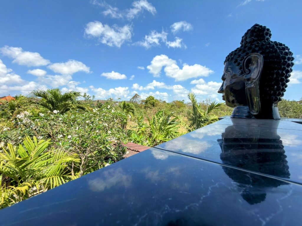 villa lotus jimbaran piscine 1 scaled