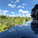 villa lotus jimbaran piscine 1 scaled