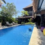 villa lotus jimbaran piscine 3 scaled