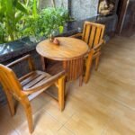 villa lotus jimbaran salon exterieur 2