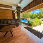 villa lotus jimbaran salon interieur 3